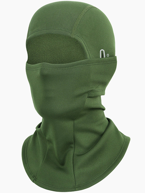 Windproof Face Fleece Cycling Balaclava