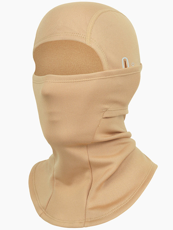 Windproof Face Fleece Cycling Balaclava