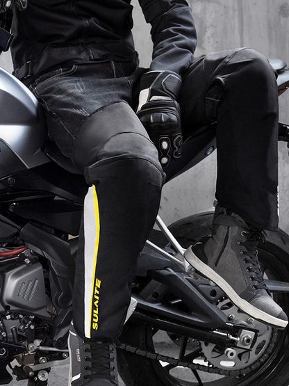 Winter Motorcycle Knee Pads