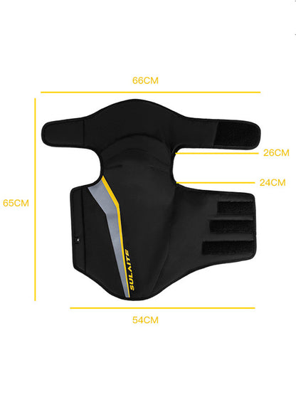 Winter Motorcycle Knee Pads