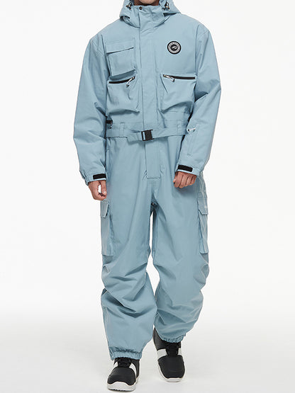 All-Weather Motorcycle Suit - Ride Warm, Dry & Protected