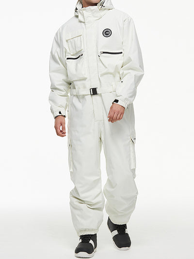 All-Weather Motorcycle Suit - Ride Warm, Dry & Protected