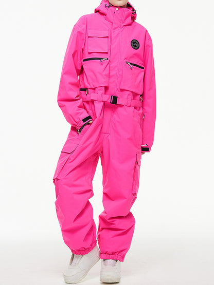 All-Weather Motorcycle Suit - Ride Warm, Dry & Protected