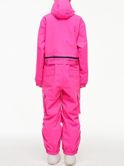 All-Weather Motorcycle Suit - Ride Warm, Dry & Protected
