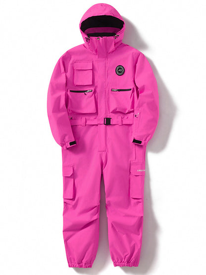 All-Weather Motorcycle Suit - Ride Warm, Dry & Protected