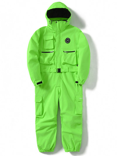 All-Weather Motorcycle Suit - Ride Warm, Dry & Protected