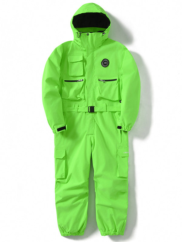 All-Weather Motorcycle Suit - Ride Warm, Dry & Protected