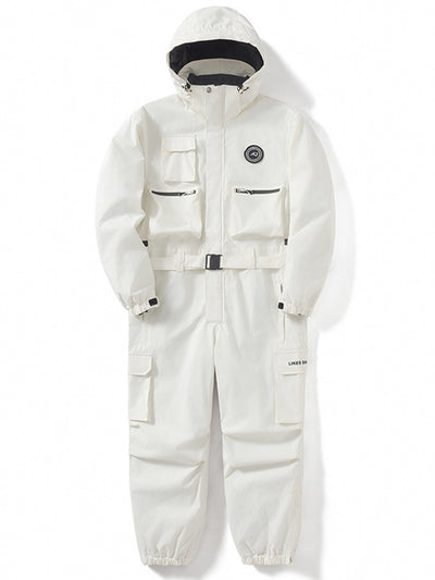 All-Weather Motorcycle Suit - Ride Warm, Dry & Protected