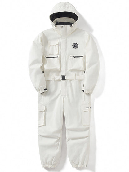 All-Weather Motorcycle Suit - Ride Warm, Dry & Protected