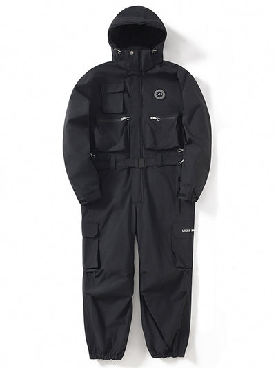 All-Weather Motorcycle Suit - Ride Warm, Dry & Protected