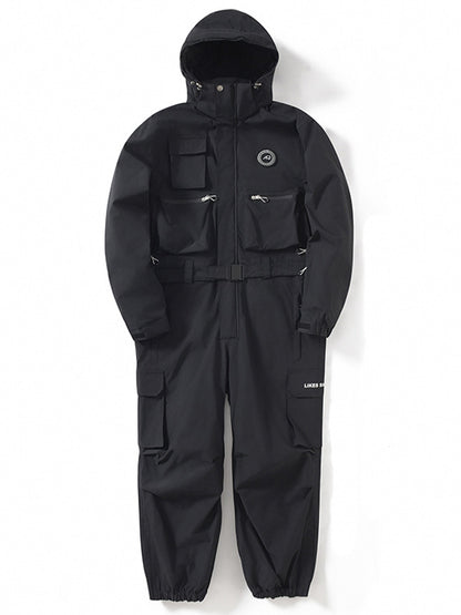 All-Weather Motorcycle Suit - Ride Warm, Dry & Protected