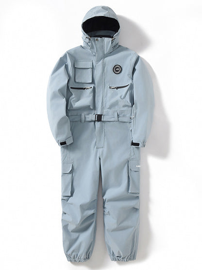 All-Weather Motorcycle Suit - Ride Warm, Dry & Protected