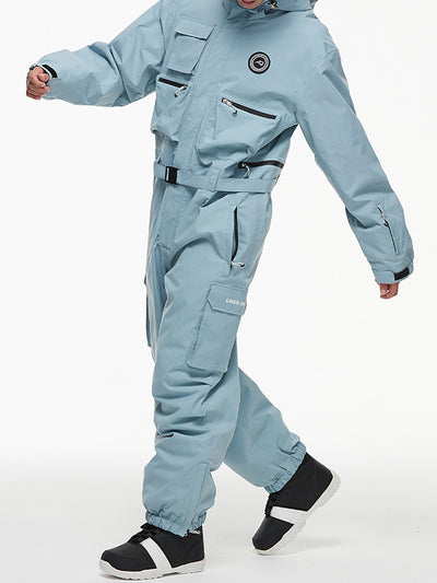 All-Weather Motorcycle Suit - Ride Warm, Dry & Protected