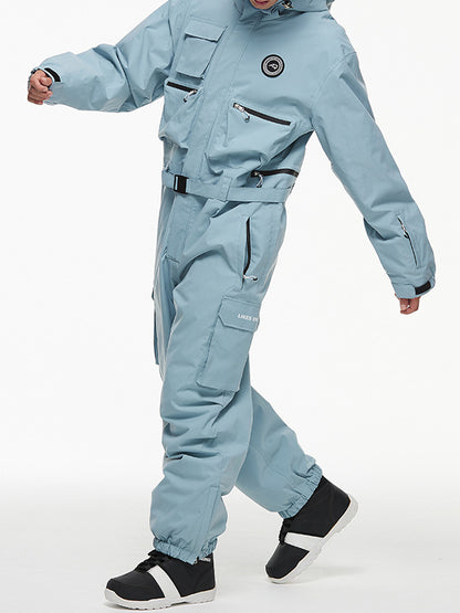 All-Weather Motorcycle Suit - Ride Warm, Dry & Protected