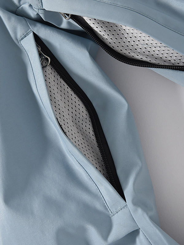 All-Weather Motorcycle Suit - Ride Warm, Dry & Protected