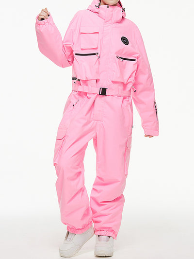 All-Weather Motorcycle Suit - Ride Warm, Dry & Protected