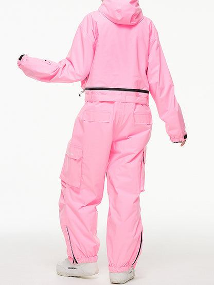 All-Weather Motorcycle Suit - Ride Warm, Dry & Protected