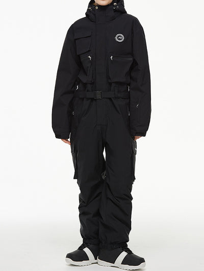 All-Weather Motorcycle Suit - Ride Warm, Dry & Protected