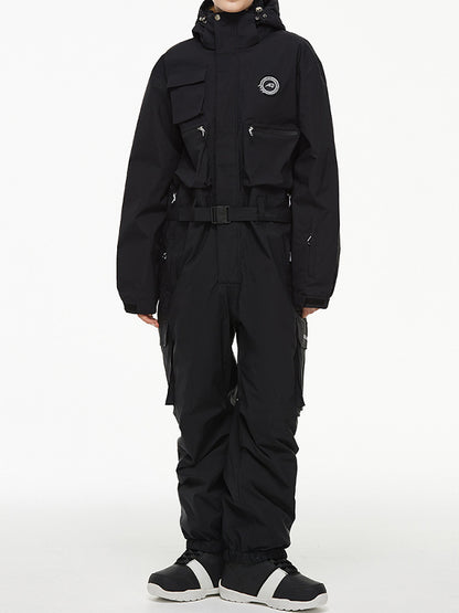 All-Weather Motorcycle Suit - Ride Warm, Dry & Protected