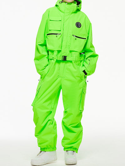 All-Weather Motorcycle Suit - Ride Warm, Dry & Protected