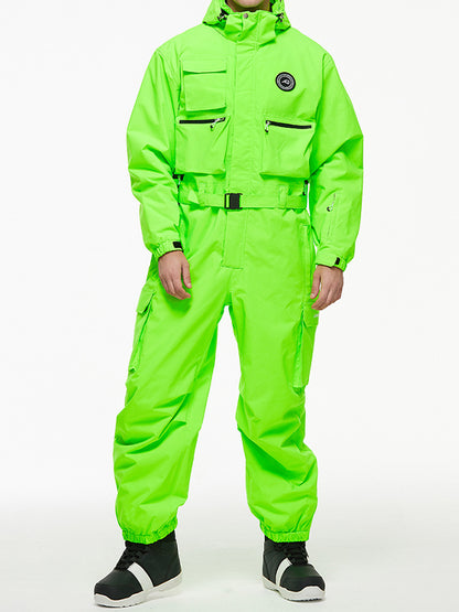 All-Weather Motorcycle Suit - Ride Warm, Dry & Protected