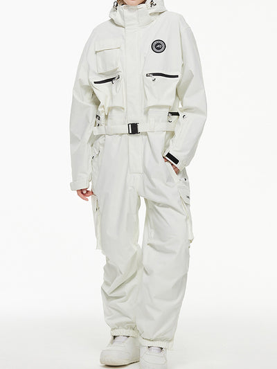All-Weather Motorcycle Suit - Ride Warm, Dry & Protected