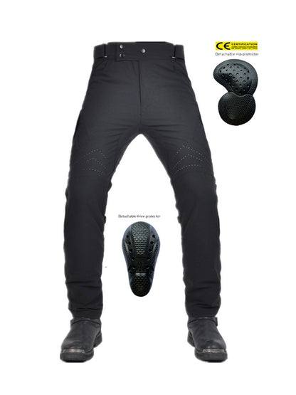 Men's Motorcycle Summer Protective Riding Pants