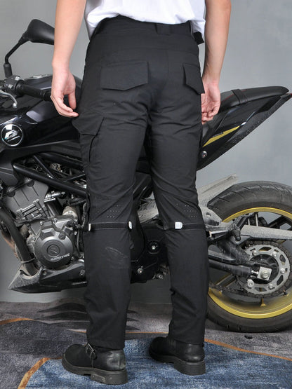 Men's Motorcycle Summer Protective Riding Pants