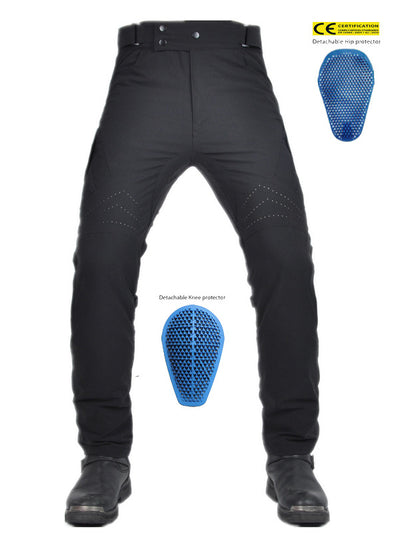 Men's Motorcycle Summer Protective Riding Pants