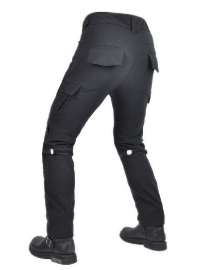 Men's Motorcycle Summer Protective Riding Pants