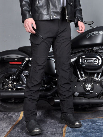 Four Season Fall Protection Straight Leg Cycling Pants