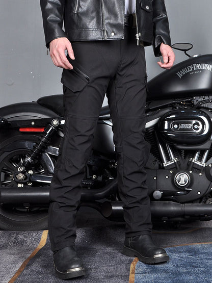 Four Season Fall Protection Straight Leg Cycling Pants