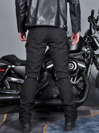 Four Season Fall Protection Straight Leg Cycling Pants