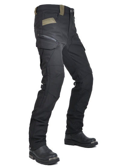 Four Season Fall Protection Straight Leg Cycling Pants