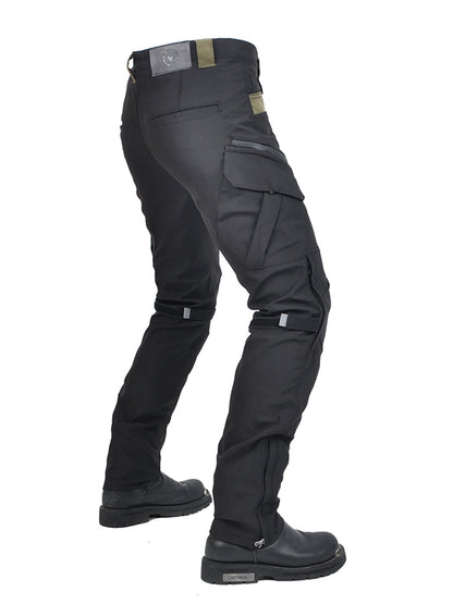 Four Season Fall Protection Straight Leg Cycling Pants