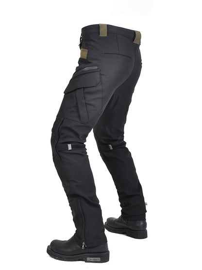 Four Season Fall Protection Straight Leg Cycling Pants