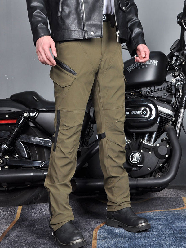 Four Season Fall Protection Straight Leg Cycling Pants
