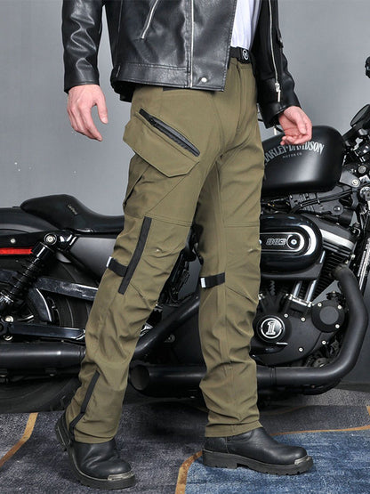 Four Season Fall Protection Straight Leg Cycling Pants