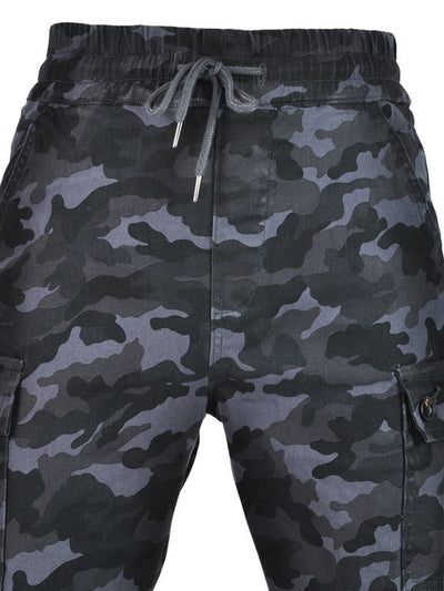 Men's Kevlar-Reinforced Riding Jeans - Extended Hip-to-Knee Armor