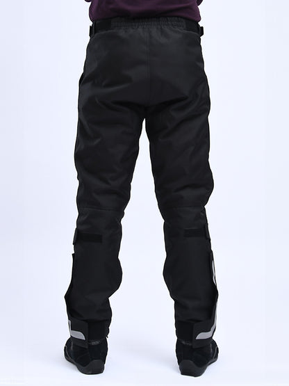 Men's Thermal Windproof Riding Pants- CE Armor & Reflective