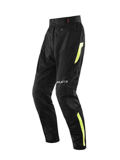 Men's Seasonal Motorcycle Pants - CE Armor & Adjustable Fit