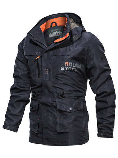 Men's Outdoor Utility Jacket