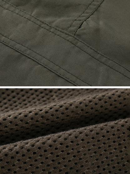 Men's Outdoor Utility Jacket