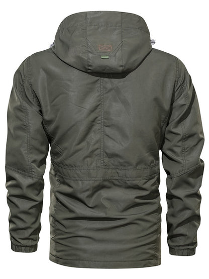 Men's Outdoor Utility Jacket