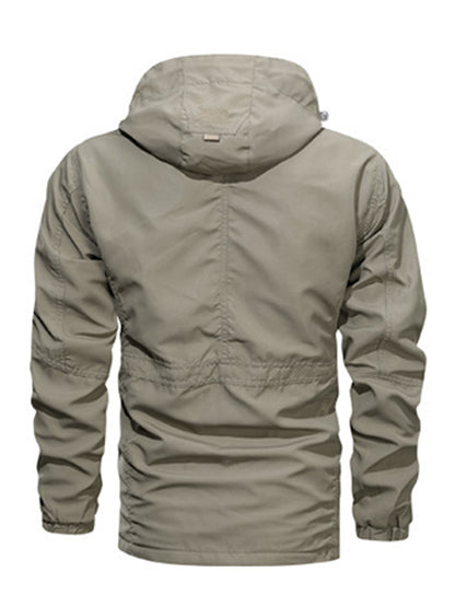 Men's Outdoor Utility Jacket