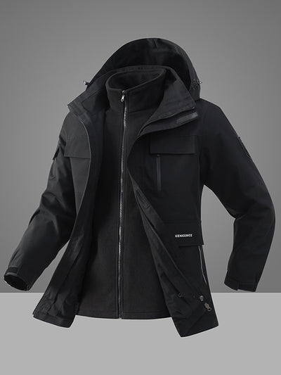 3-In-1 Tactical Utility Jacket