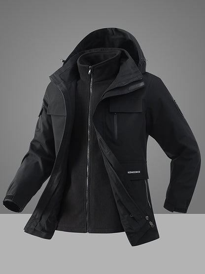 3-In-1 Tactical Utility Jacket