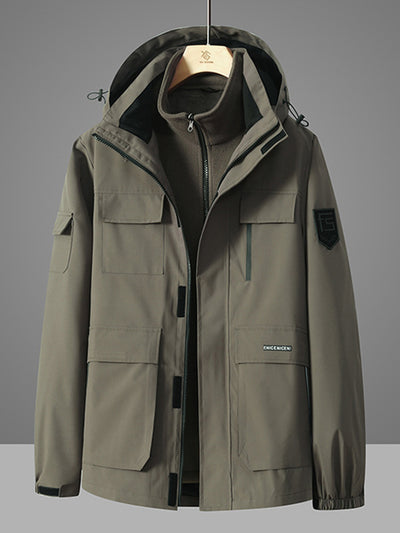 3-In-1 Tactical Utility Jacket