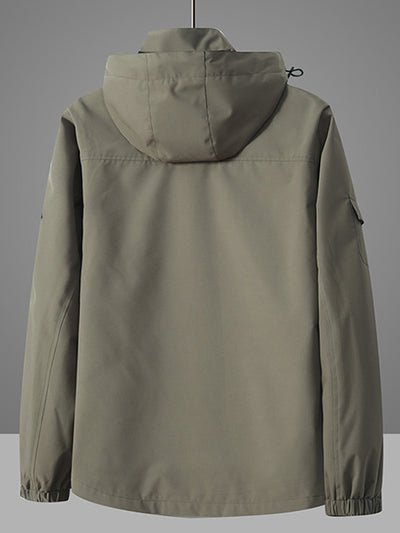 3-In-1 Tactical Utility Jacket
