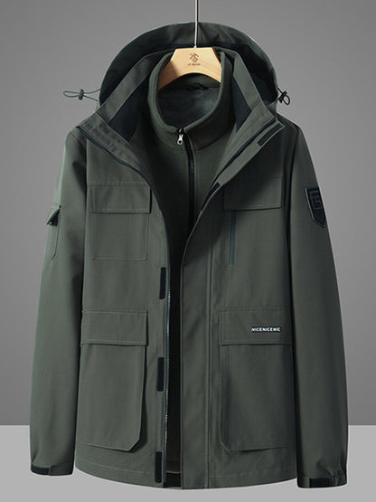 3-In-1 Tactical Utility Jacket